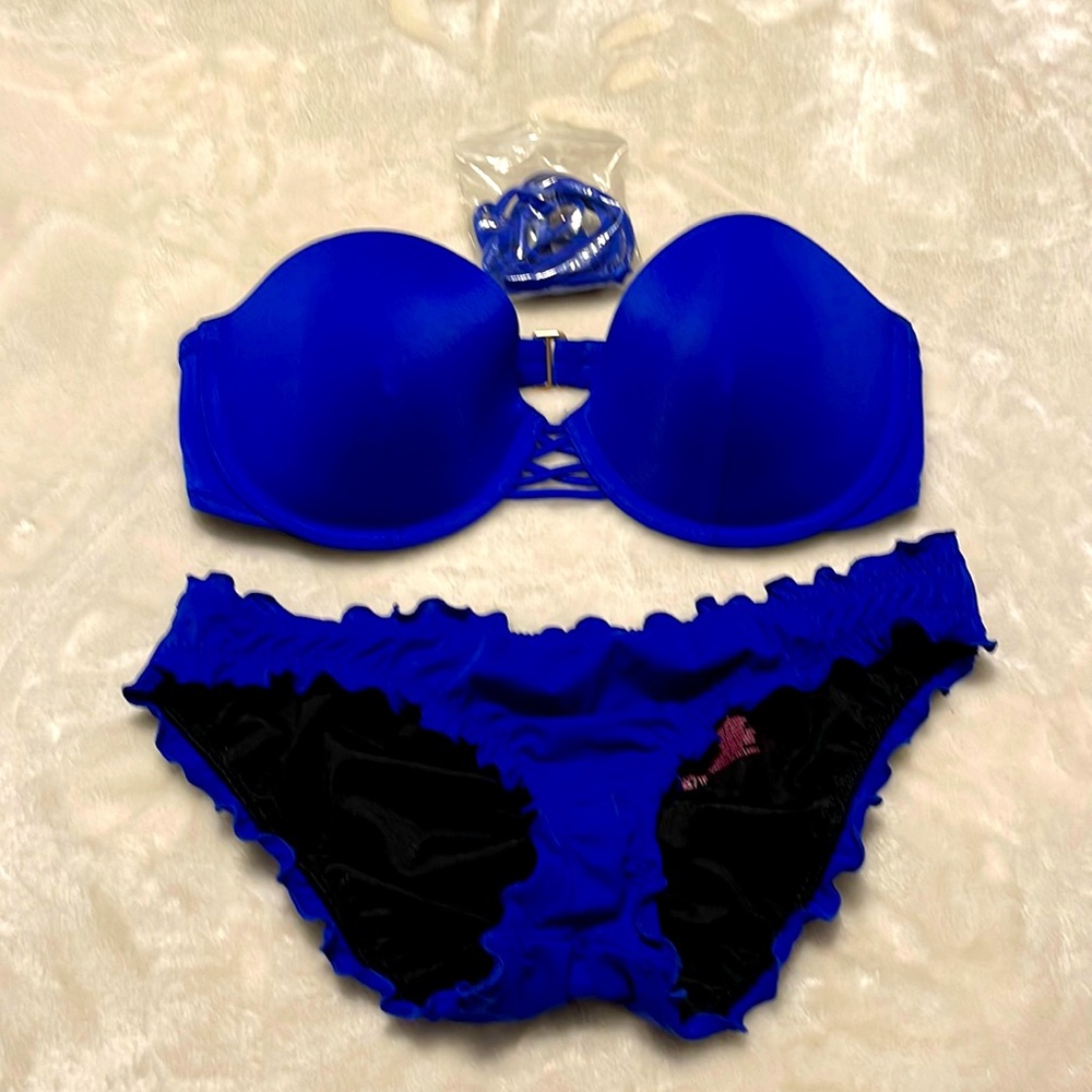 Victoria’s secret’s swimming suits set